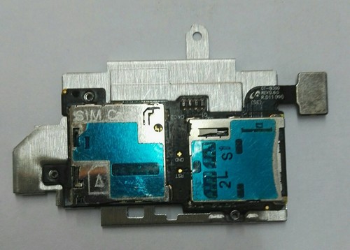 Lettore scheda sim micro - sim+micro, sd