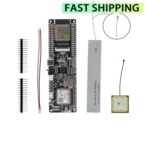 Lilygo sim7080g esp32 - lilygo, t-sim7080g-s3