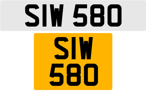 Siw 580 3x3 dataless - siw,