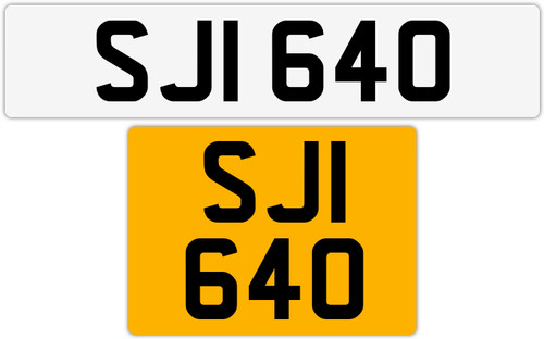 Sji 640 3x3 dataless targa - dataless,