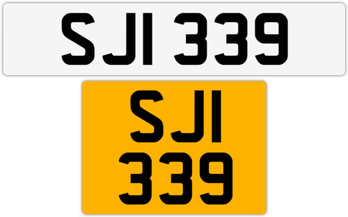 Sji 339 3x3 targa - s,