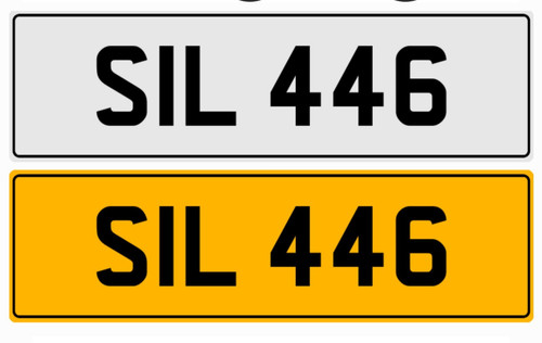 Sil 446 3x3 - 446, dataless