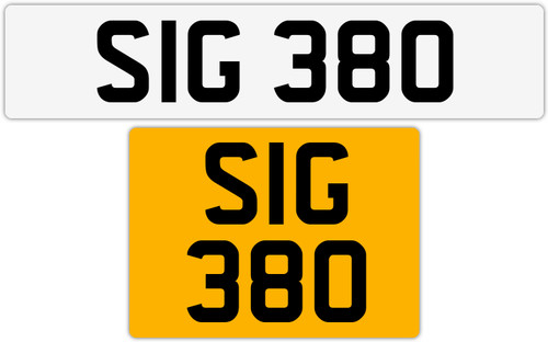 Sig 380 3x3 - 380,