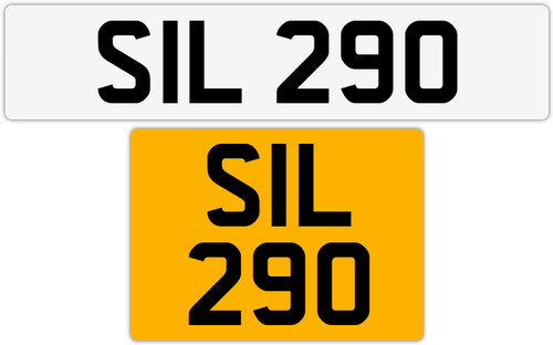 Sil 290 3x3 dataless - sil,