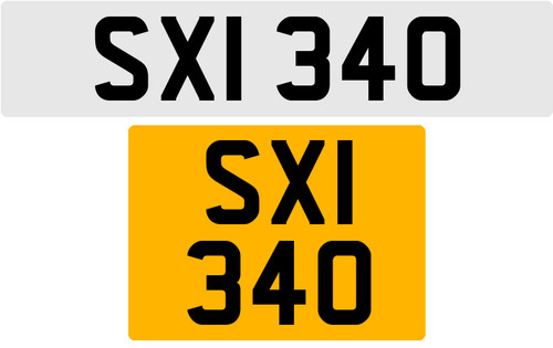 Sxi 340 3x3 dataless targa - 340,
