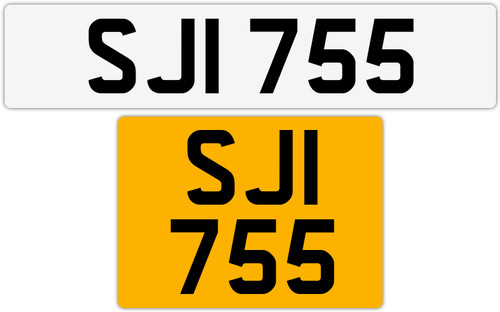 Sji 755 3x3 targa - s,