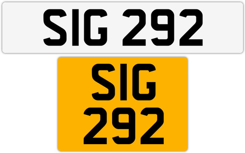 Sig 292 3x3 - s,