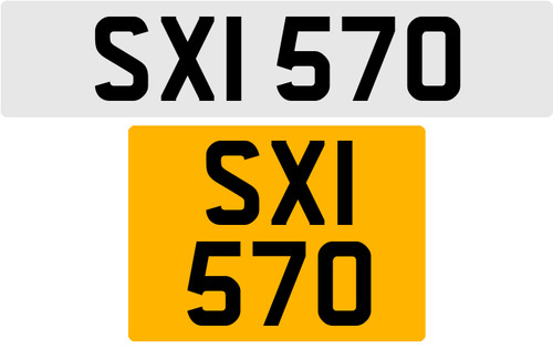 Sxi 570 3x3 - 570, dataless