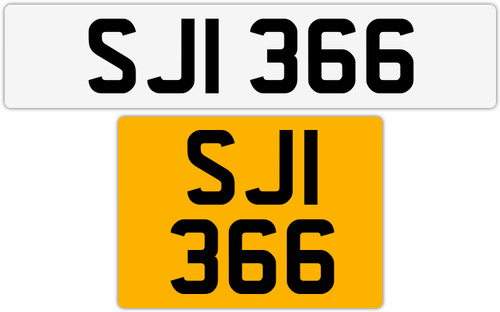 Sji 366 3x3 targa - s,