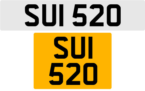Sui 520 3x3 dataless - 3x3,