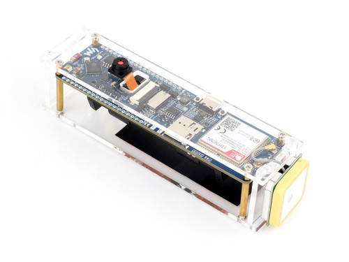 Waveshare esp32 sim7670g - esp32-s3,
