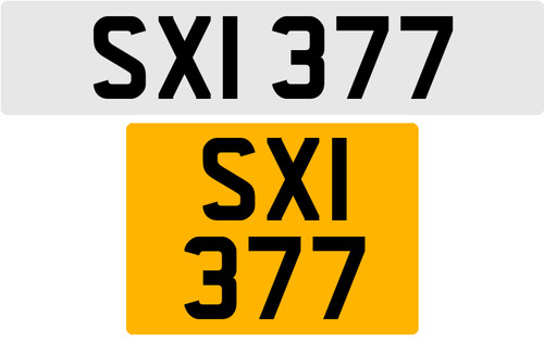 Sxi 377 3x3 dataless - sxi,