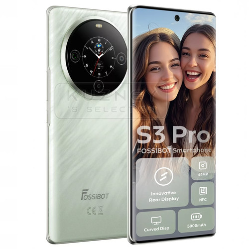 Smartphone fossibot pro - pro, 20