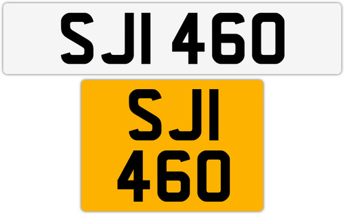 Sji 460 3x3 - 3x3, dataless