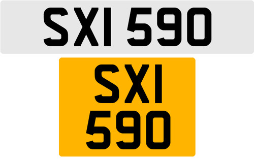 Sxi 590 3x3 dataless - s,
