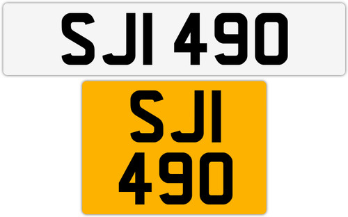 Sji 490 3x3 - 490,
