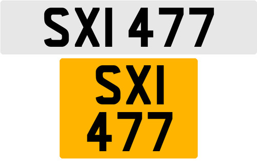 Sxi 477 3x3 - 477, s