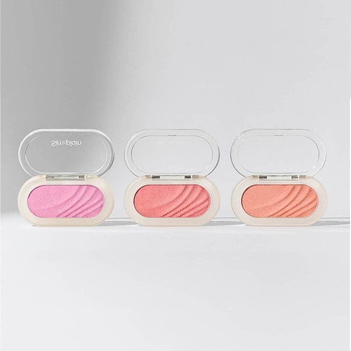 Sim plain gleam cheek 2 - sim;plain, 4,2