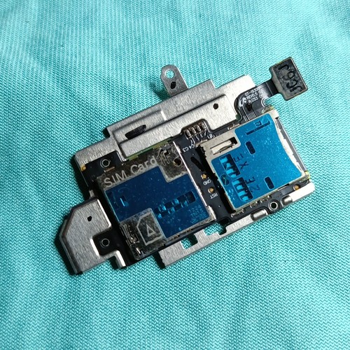 Flat lettore sim memory - flat,